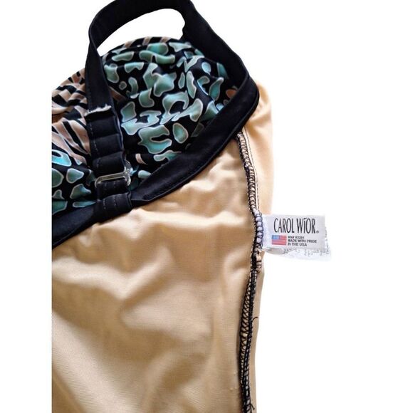 Carol Wier One Piece - Picture 4 of 5